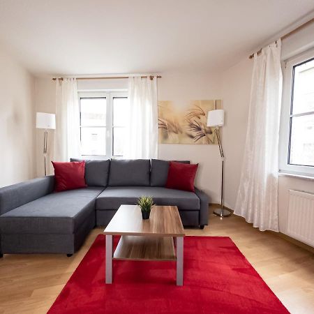 Ambiente-Wohnung - Zentrum Und Park In 5 Minuten Zu Fuss - Parkplatz - Netflix Leipzig Exterior foto