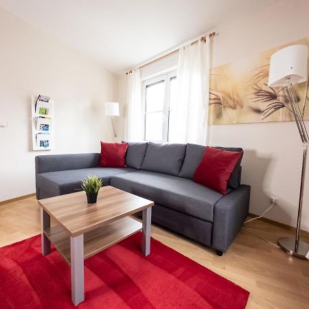 Ambiente-Wohnung - Zentrum Und Park In 5 Minuten Zu Fuss - Parkplatz - Netflix Leipzig Exterior foto