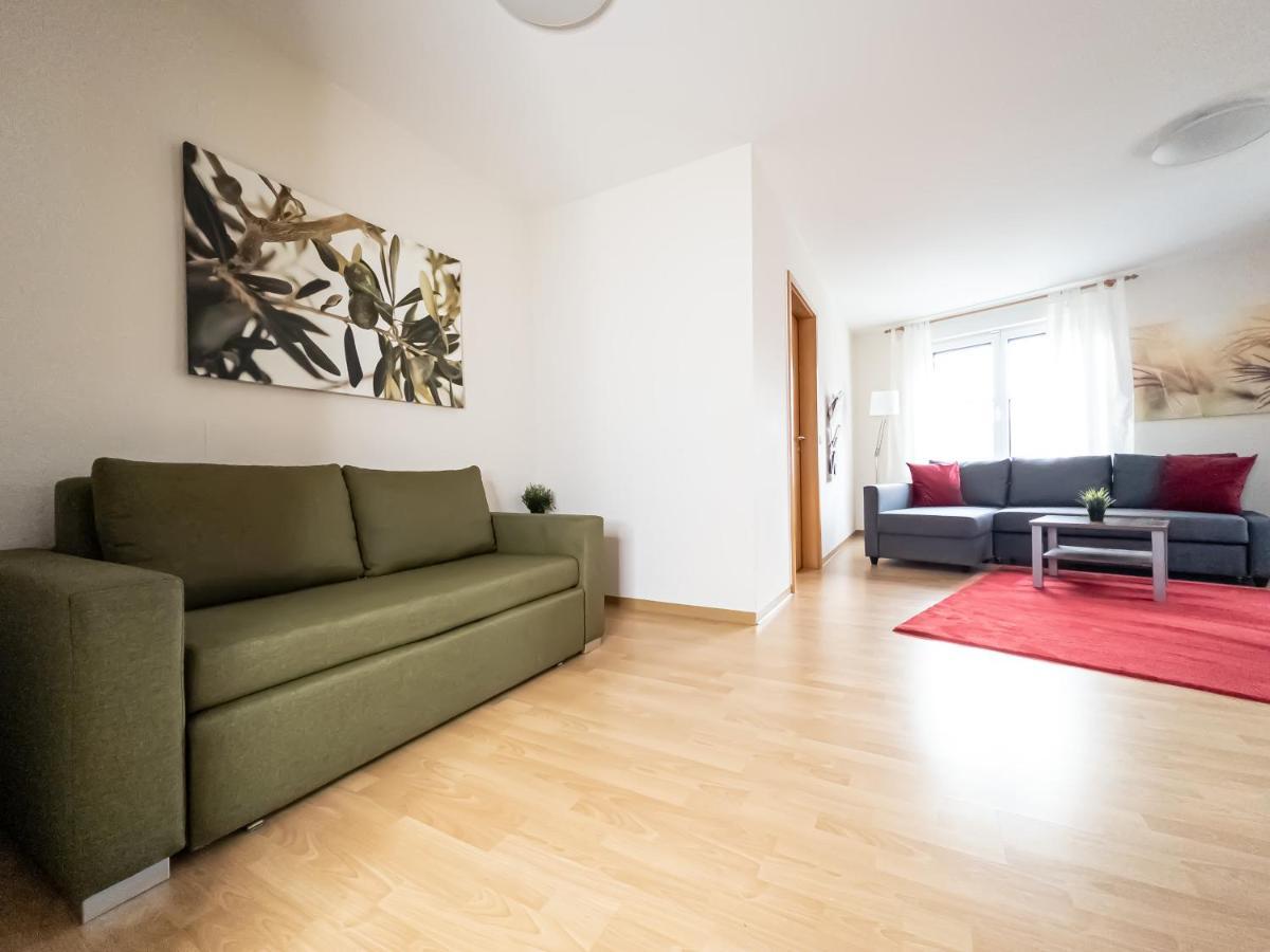 Ambiente-Wohnung - Zentrum Und Park In 5 Minuten Zu Fuss - Parkplatz - Netflix Leipzig Exterior foto